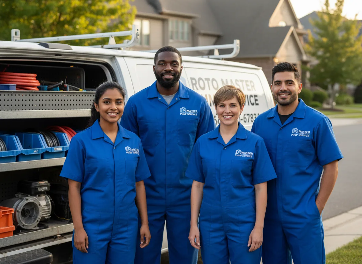 Sump Pump Installation company in Oakfield, GA