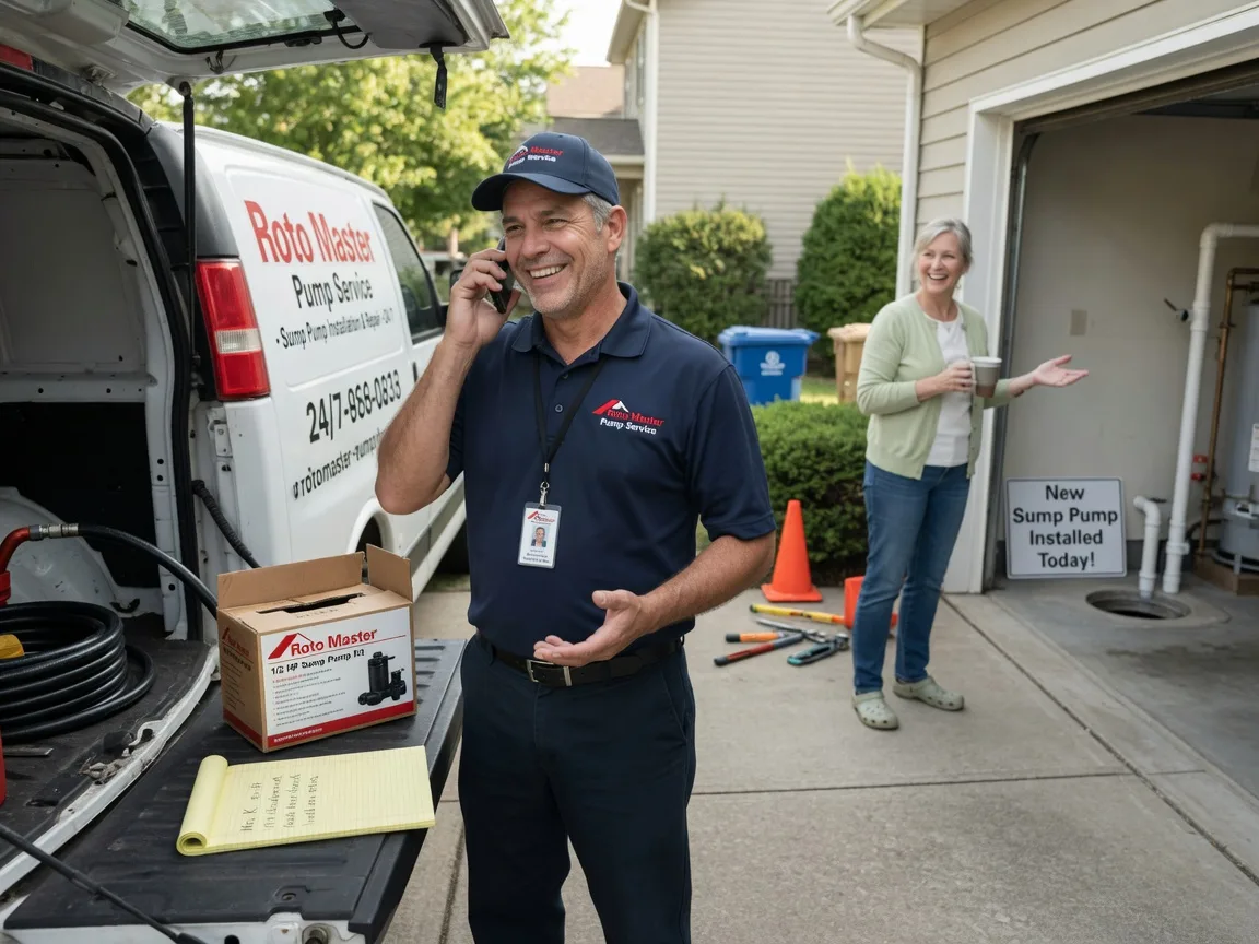Sump Pump Installation Oakfield, GA FAQs